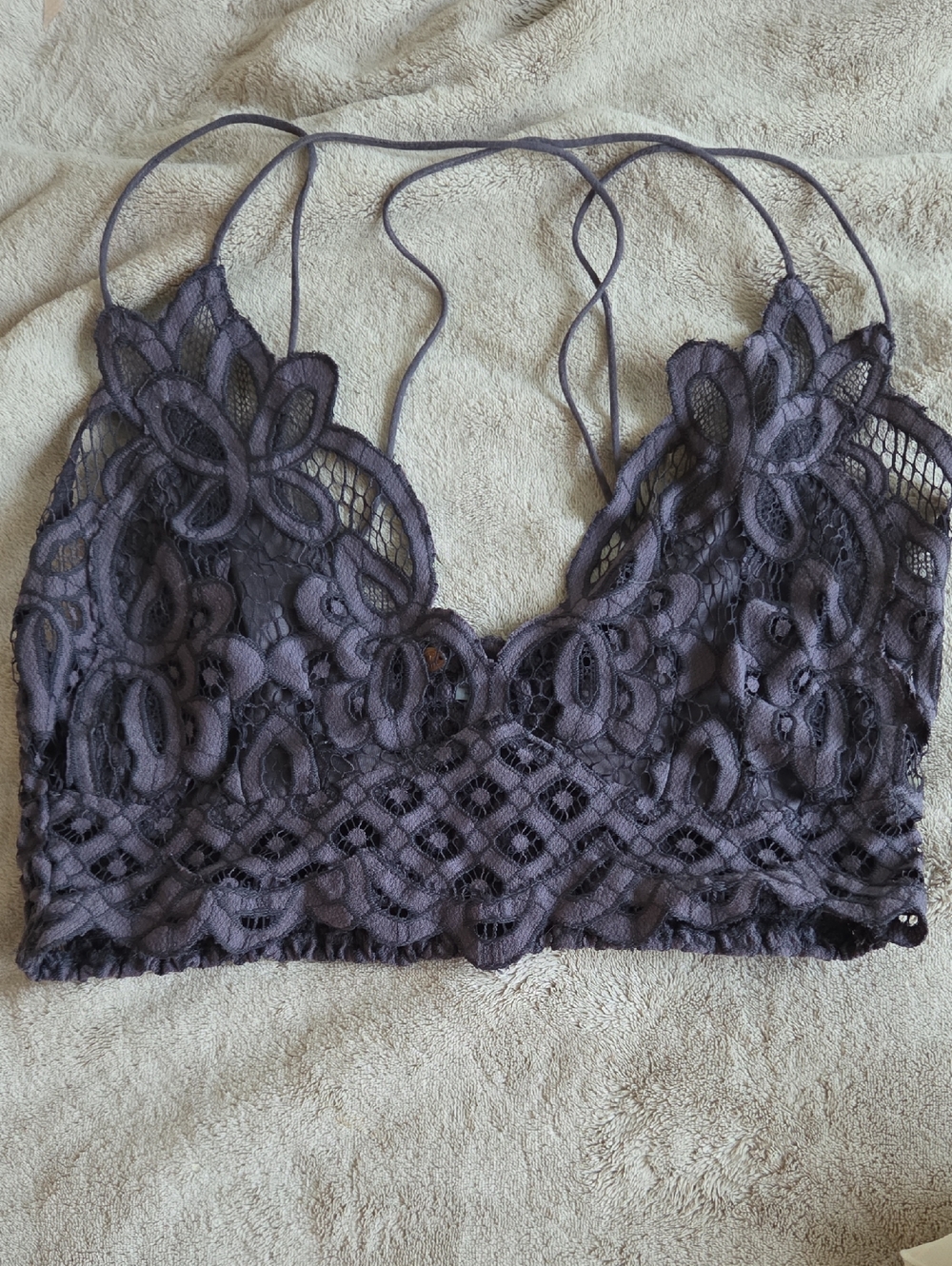 FREE PEOPLE ONE BRALETTE